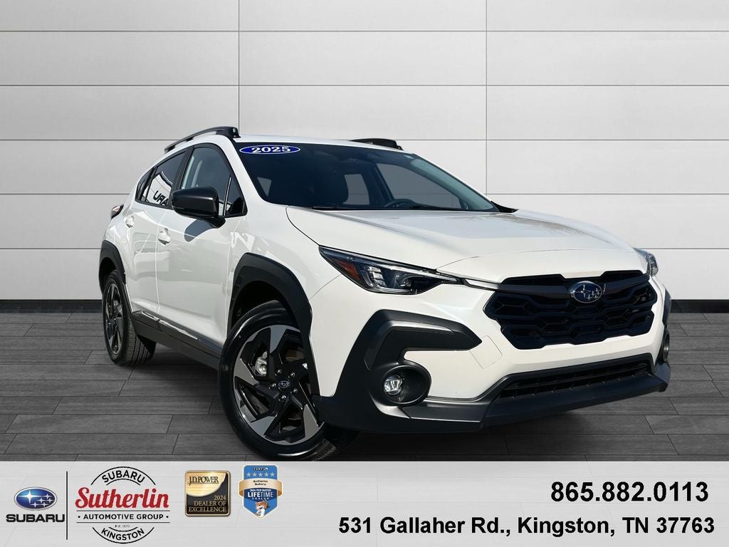 2025 Subaru Crosstrek Limited