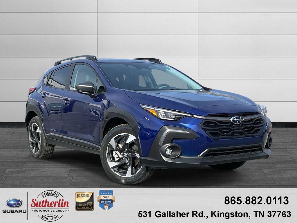 2025 Subaru Crosstrek Limited