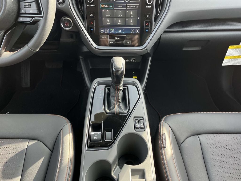 2025 Subaru Crosstrek Limited