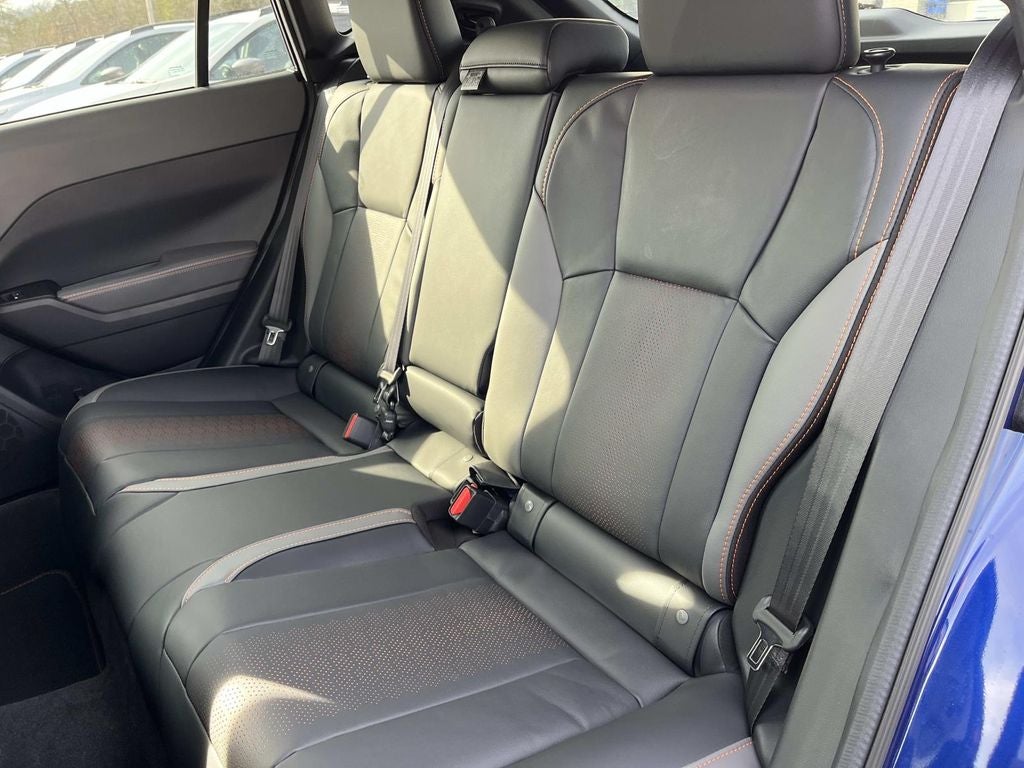 2025 Subaru Crosstrek Limited