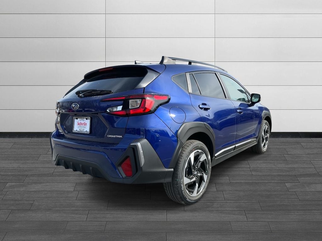 2025 Subaru Crosstrek Limited