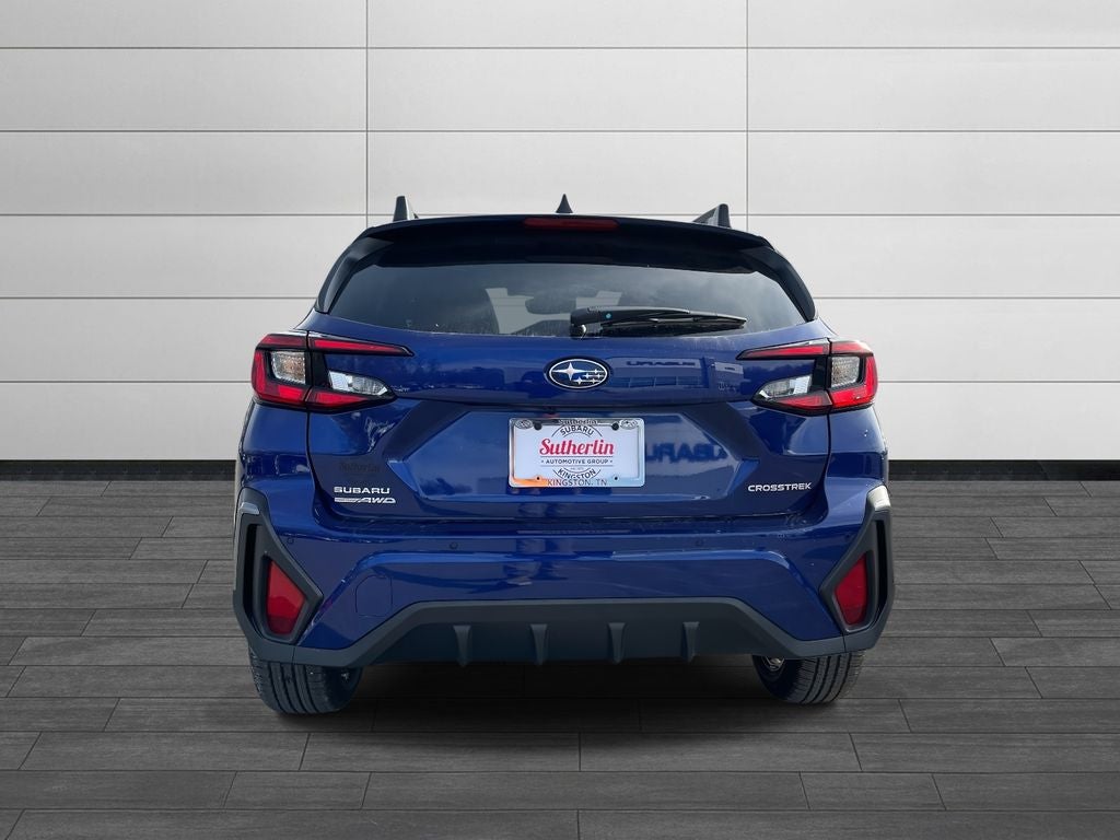2025 Subaru Crosstrek Limited