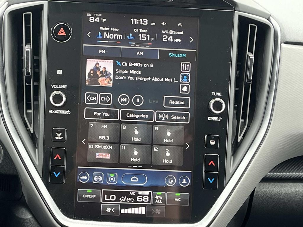 2025 Subaru Crosstrek Limited