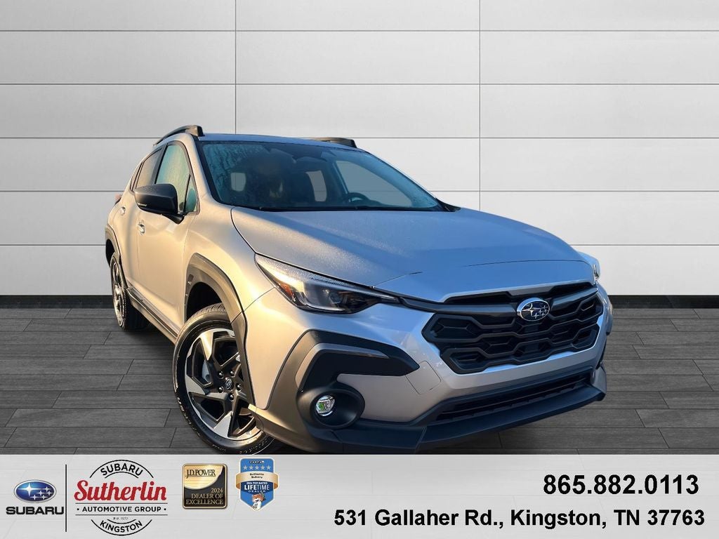 2025 Subaru Crosstrek Limited