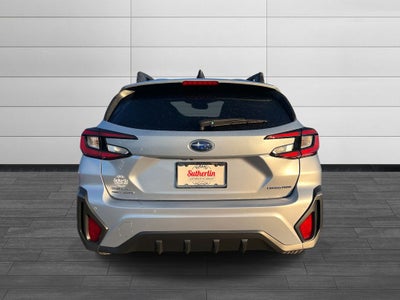 2025 Subaru Crosstrek Limited