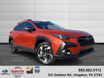 2025 Subaru Crosstrek Limited