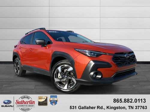 2025 Subaru Crosstrek Limited