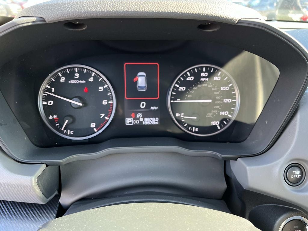 2025 Subaru Crosstrek Limited