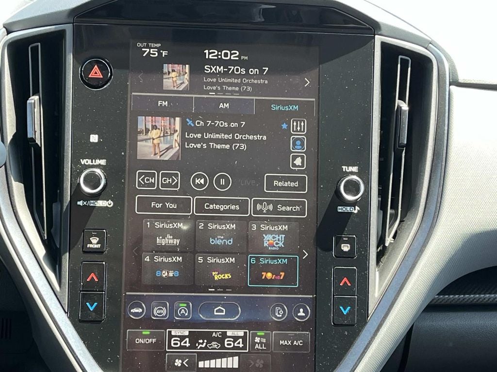 2025 Subaru Crosstrek Limited