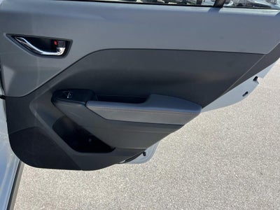 2025 Subaru Crosstrek Limited