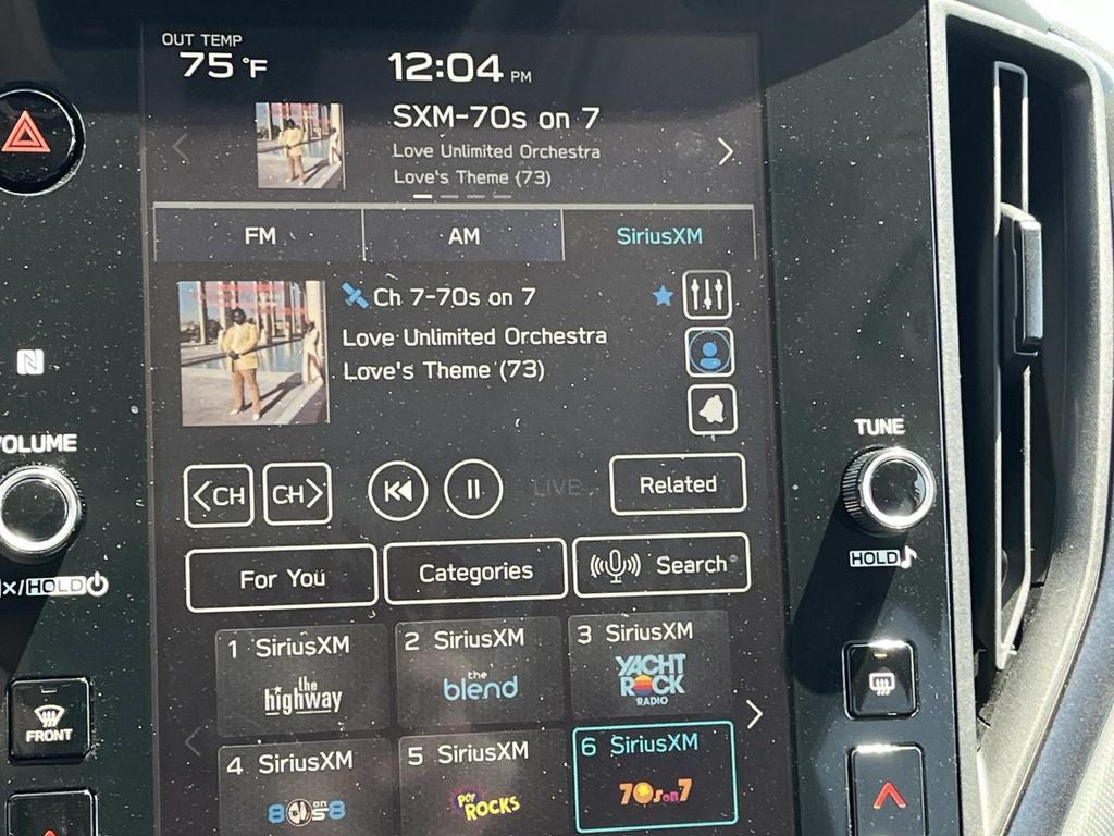 2025 Subaru Crosstrek Limited