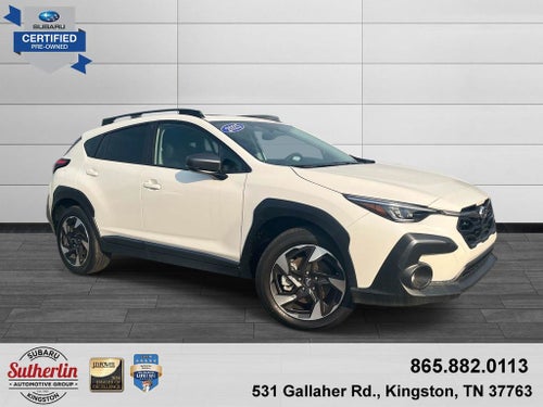 2025 Subaru Crosstrek Limited