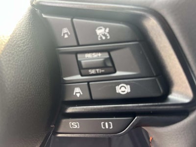 2025 Subaru Crosstrek Limited