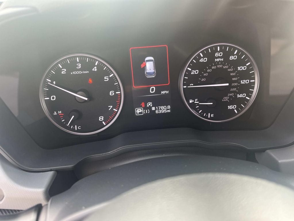 2025 Subaru Crosstrek Limited