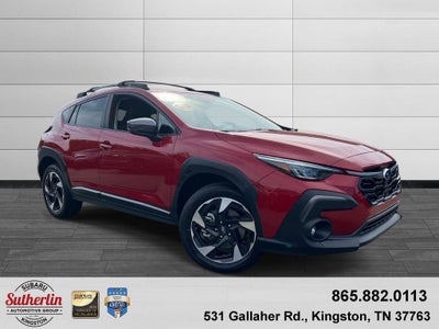 2025 Subaru Crosstrek Limited