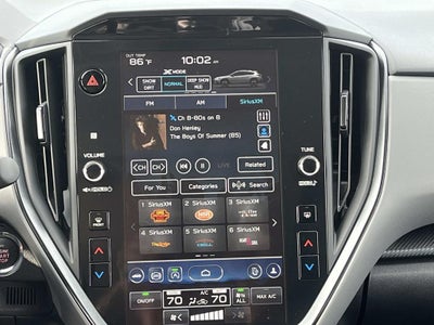 2025 Subaru Crosstrek Limited