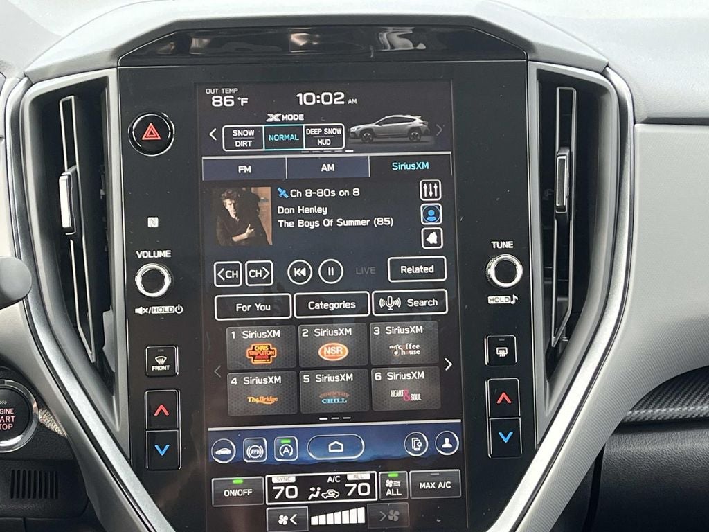 2025 Subaru Crosstrek Limited