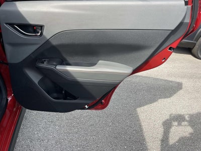2025 Subaru Crosstrek Limited