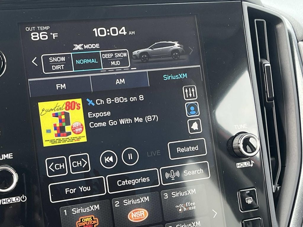 2025 Subaru Crosstrek Limited