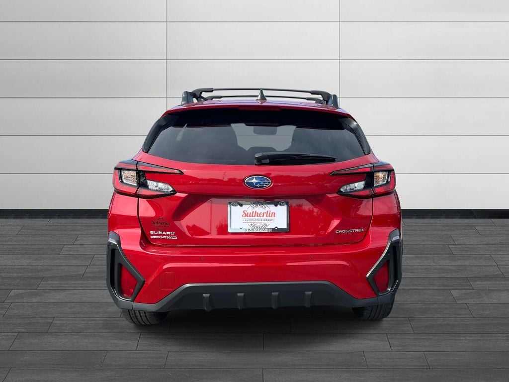 2025 Subaru Crosstrek Limited