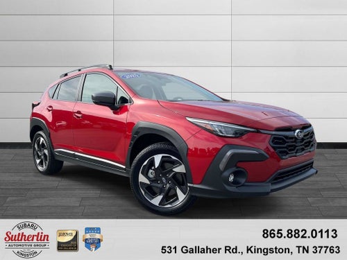 2025 Subaru Crosstrek Limited