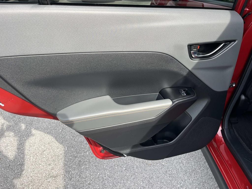 2025 Subaru Crosstrek Limited