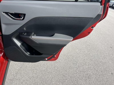 2025 Subaru Crosstrek Limited