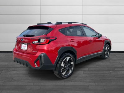 2025 Subaru Crosstrek Limited