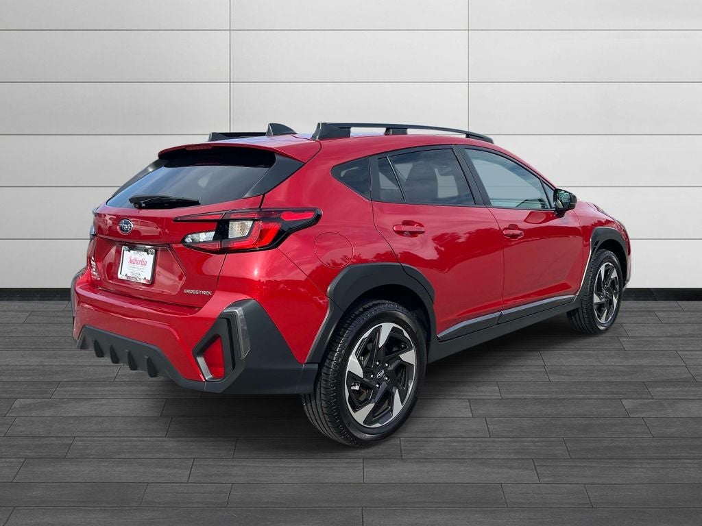 2025 Subaru Crosstrek Limited