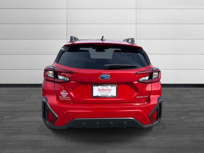 2025 Subaru Crosstrek Limited