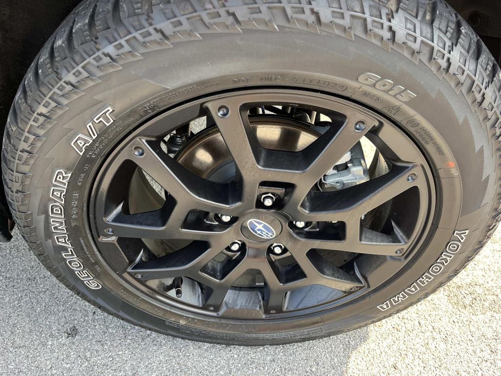 2024 Subaru Crosstrek Wilderness