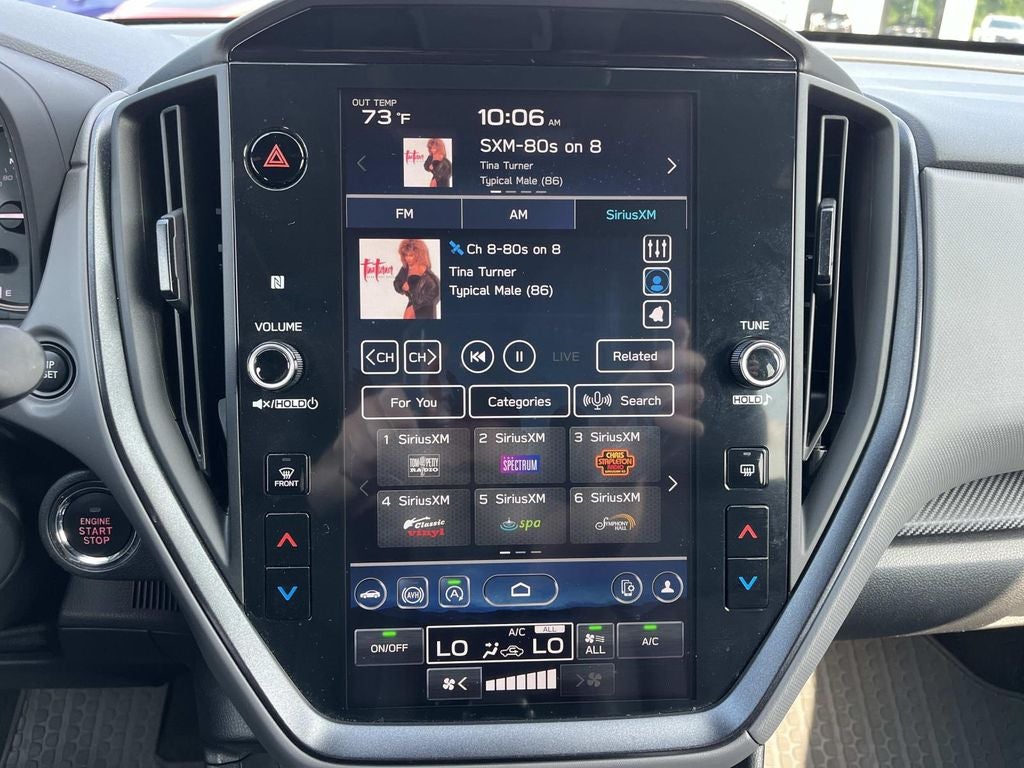 2024 Subaru Crosstrek Wilderness