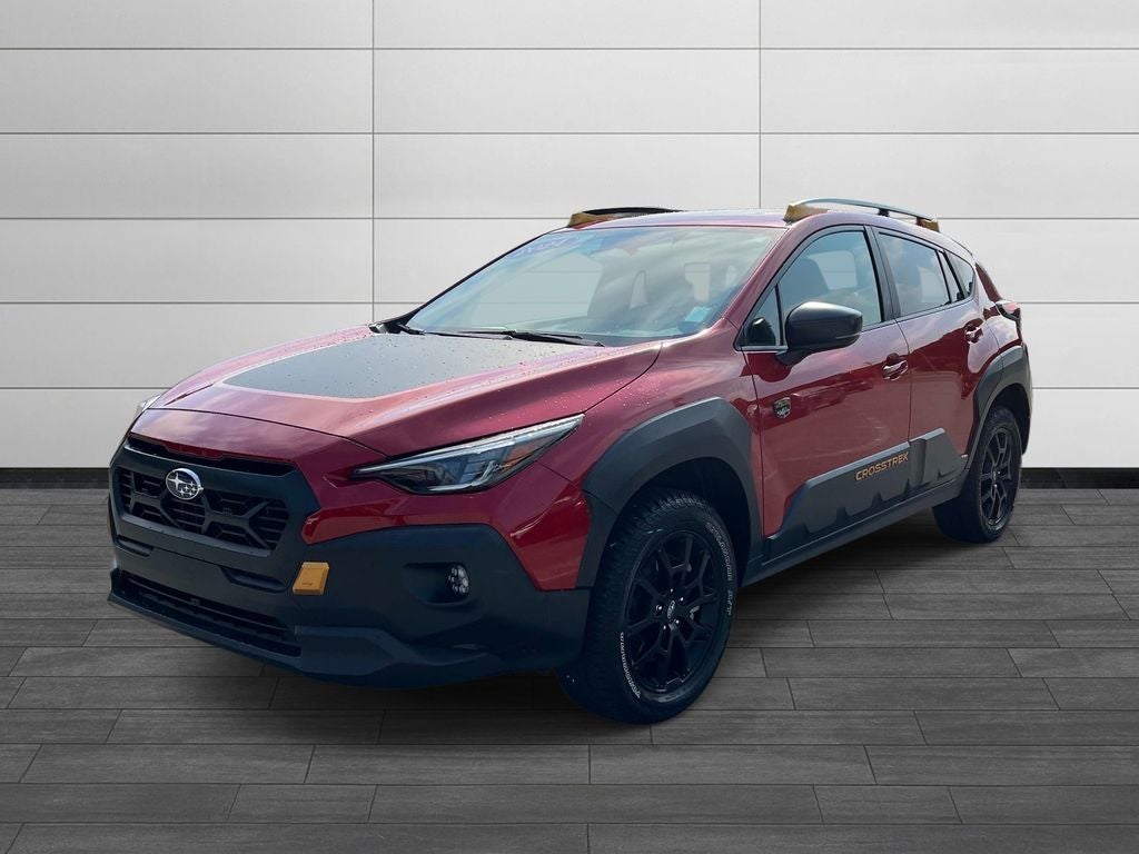 2024 Subaru Crosstrek Wilderness
