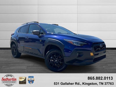 2024 Subaru Crosstrek Wilderness