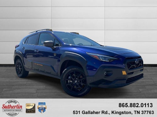 2024 Subaru Crosstrek Wilderness