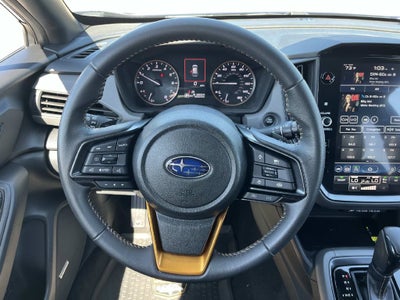 2024 Subaru Crosstrek Wilderness