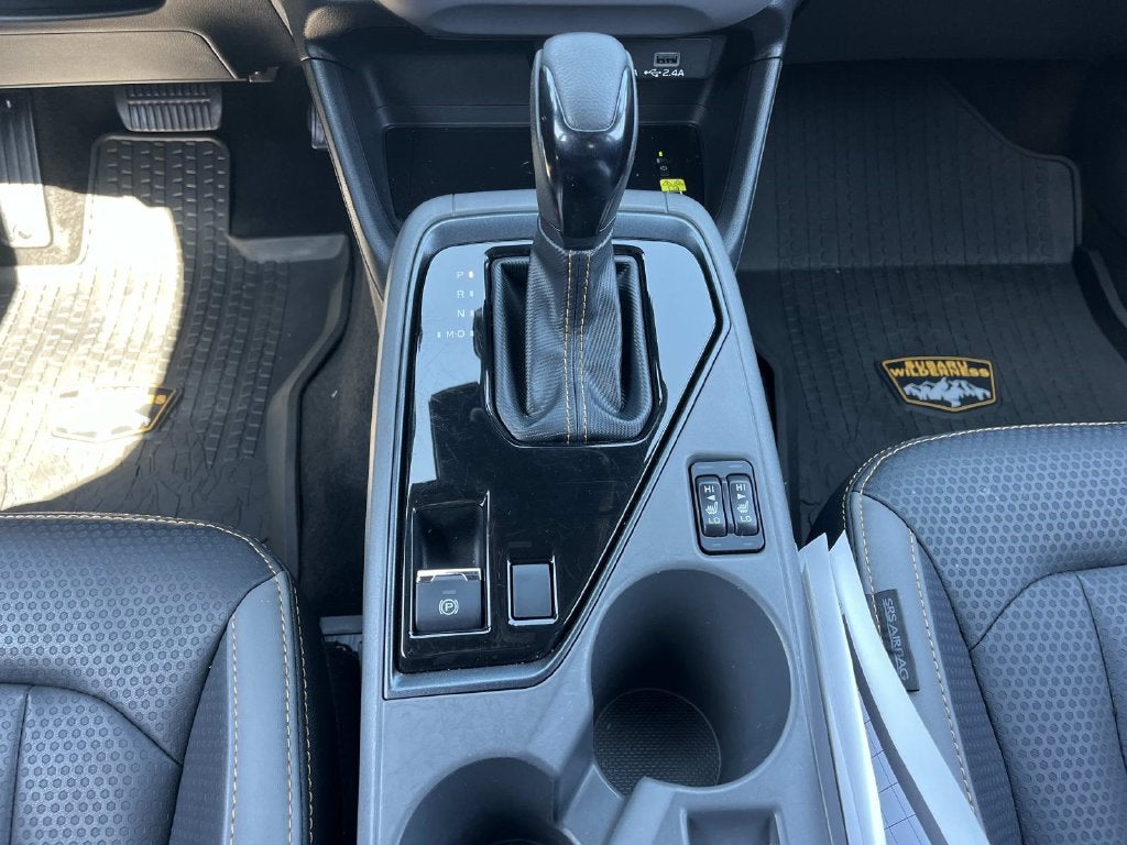 2024 Subaru Crosstrek Wilderness