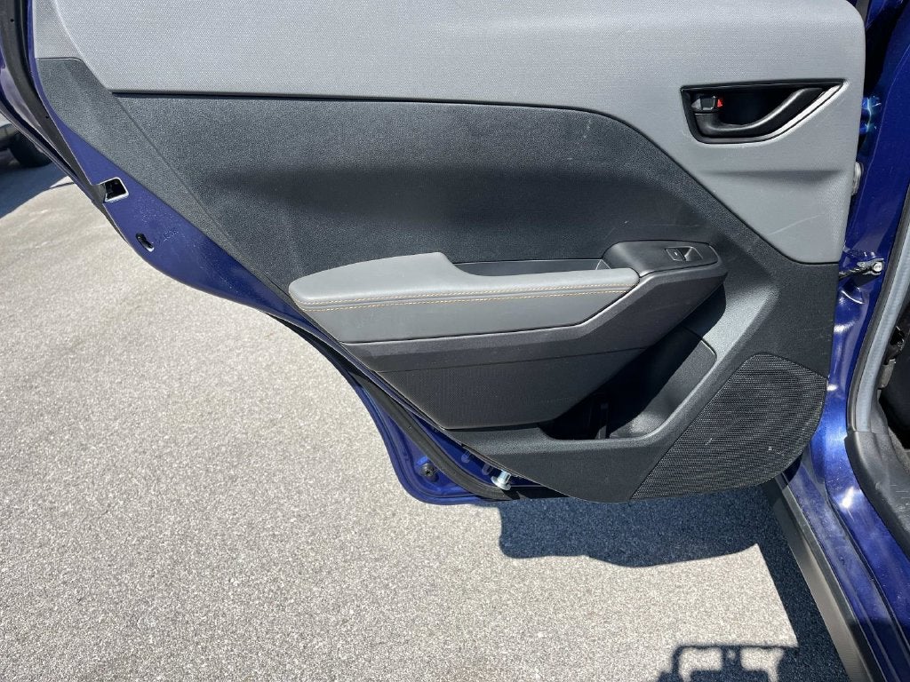 2024 Subaru Crosstrek Wilderness
