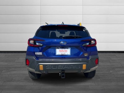 2024 Subaru Crosstrek Wilderness