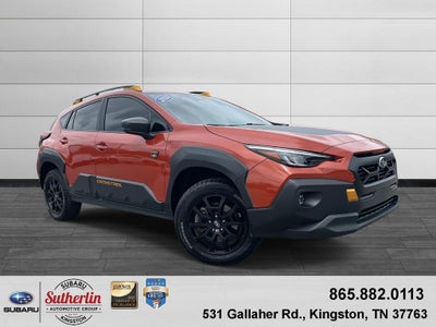 2024 Subaru Crosstrek Wilderness