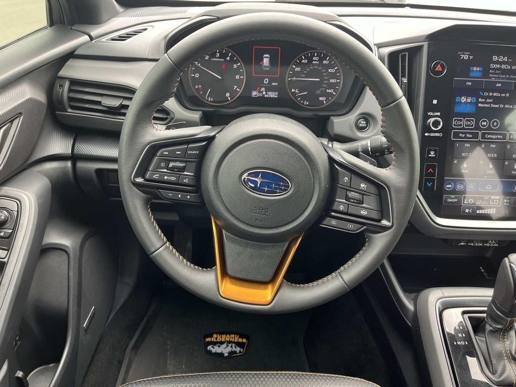 2024 Subaru Crosstrek Wilderness