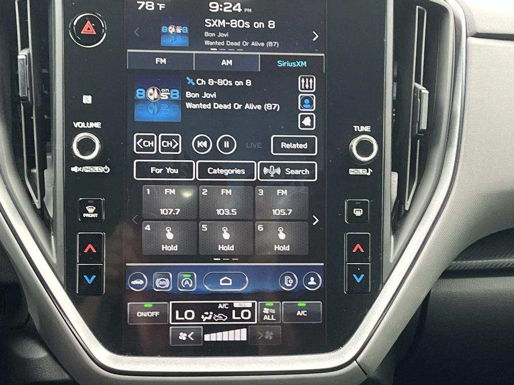 2024 Subaru Crosstrek Wilderness