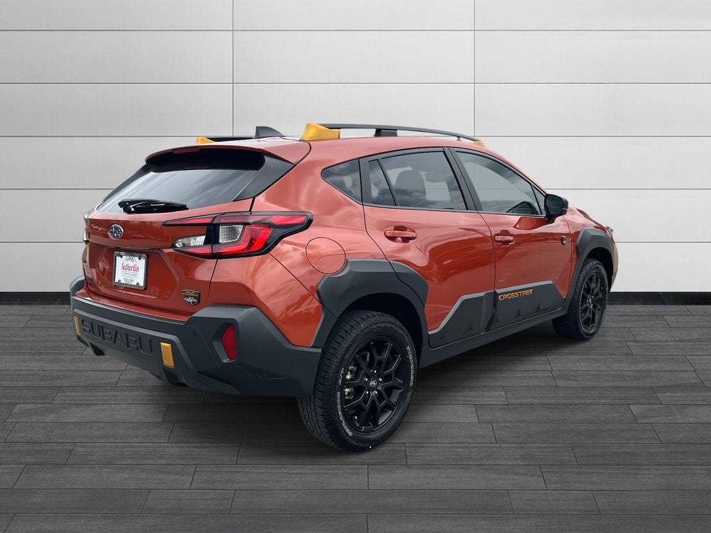 2024 Subaru Crosstrek Wilderness