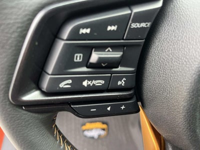 2024 Subaru Crosstrek Wilderness