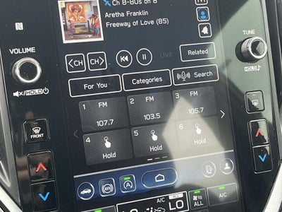 2024 Subaru Crosstrek Wilderness