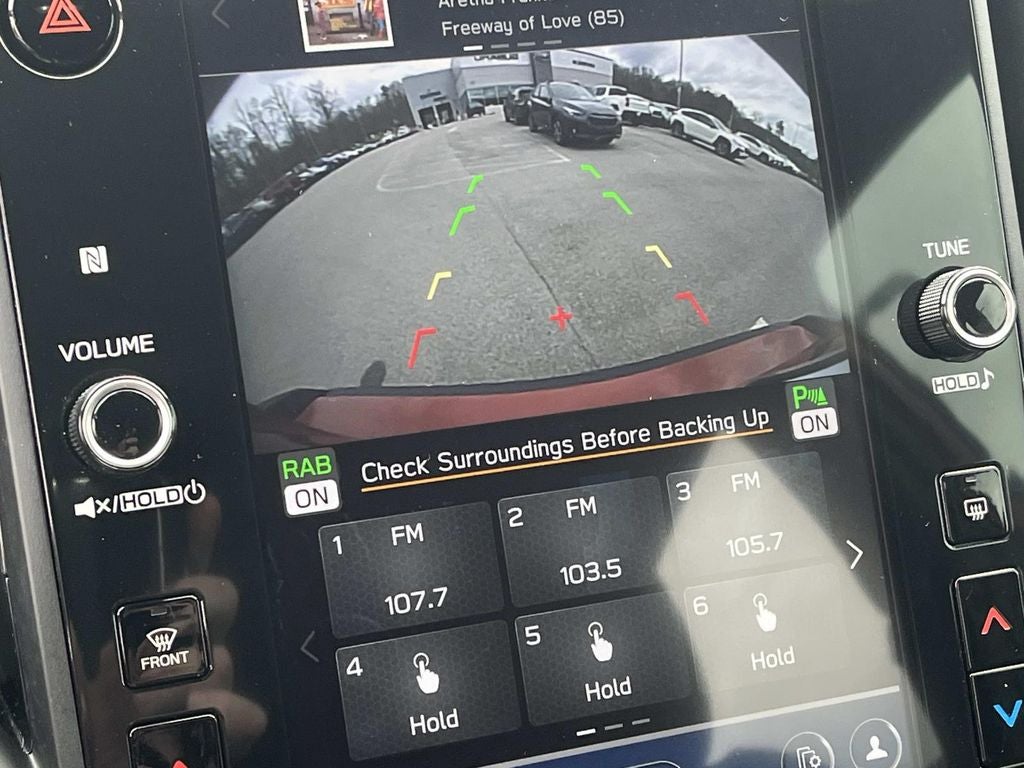 2024 Subaru Crosstrek Wilderness