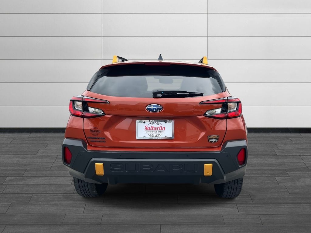 2024 Subaru Crosstrek Wilderness