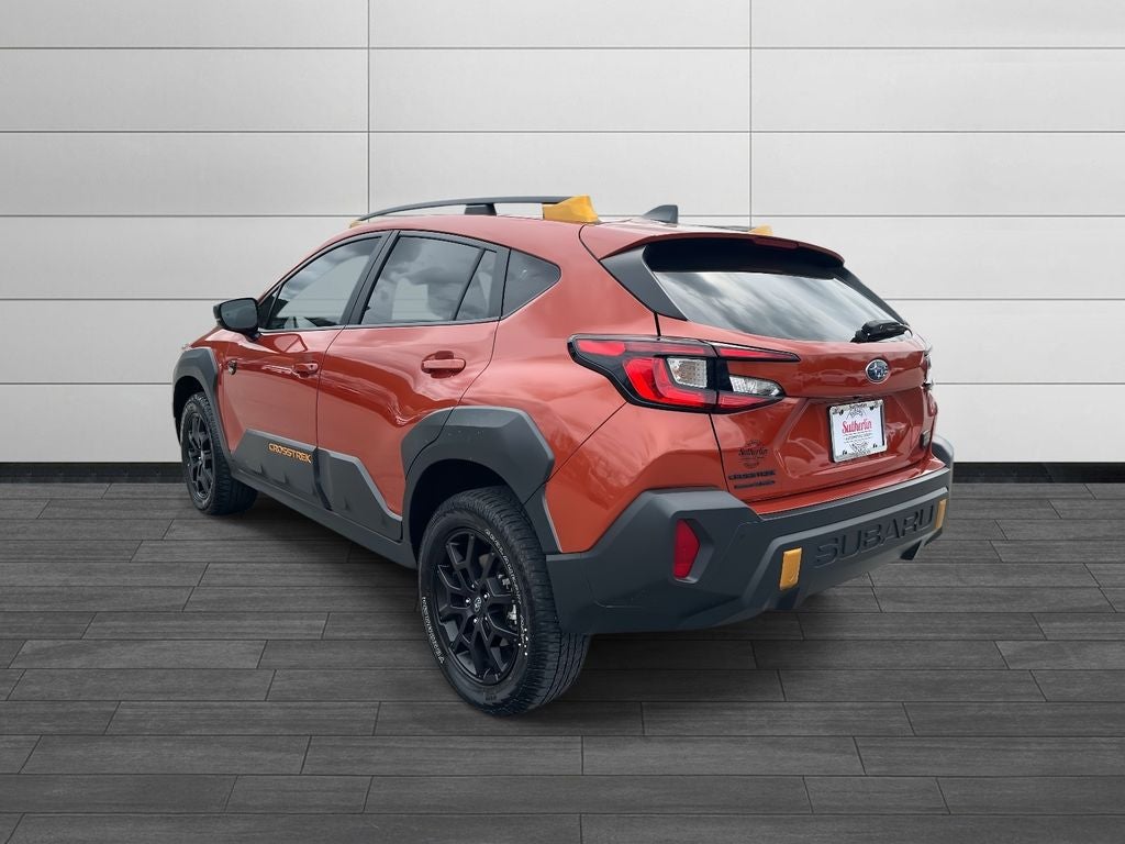 2024 Subaru Crosstrek Wilderness