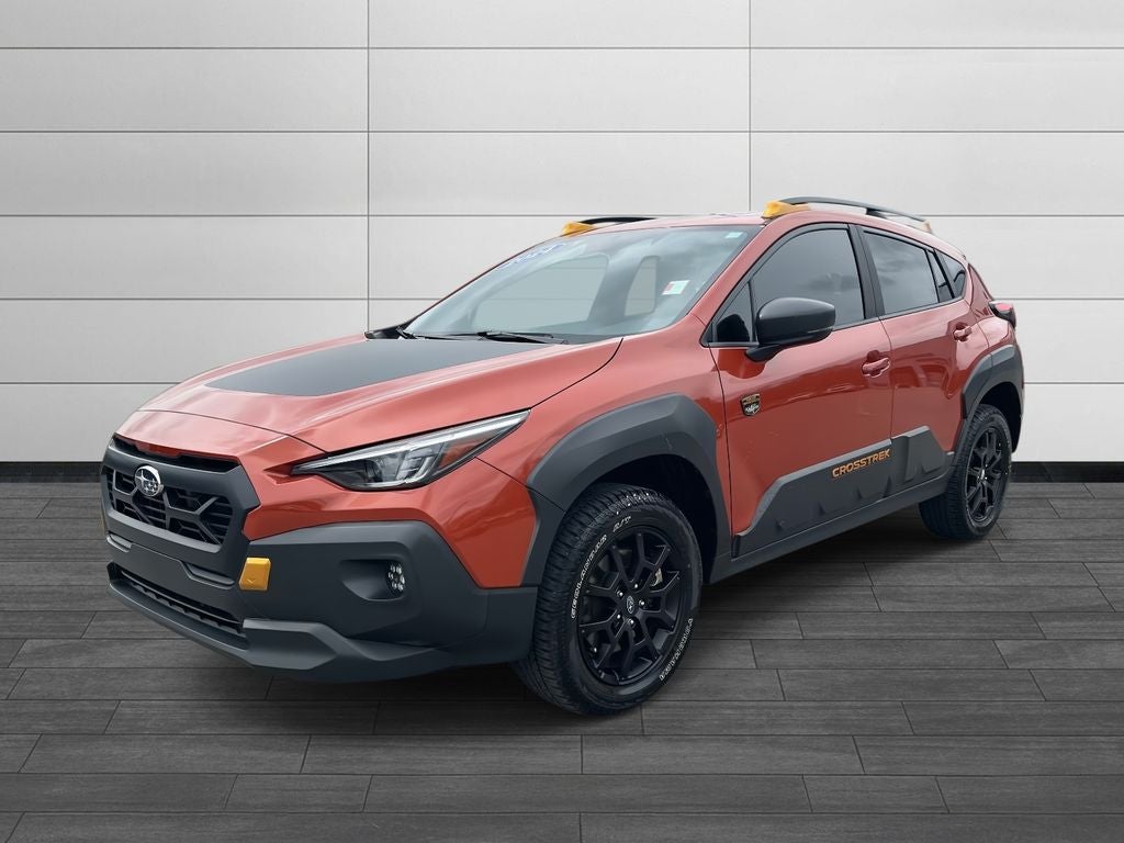 2024 Subaru Crosstrek Wilderness