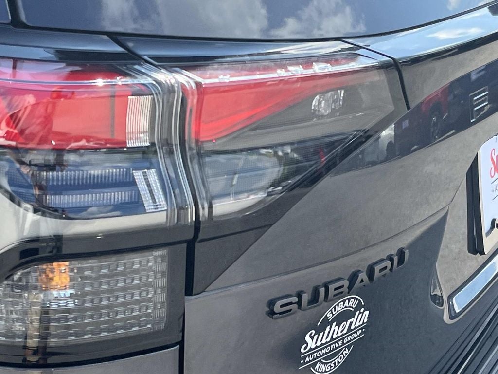 2026 Subaru Forester Base